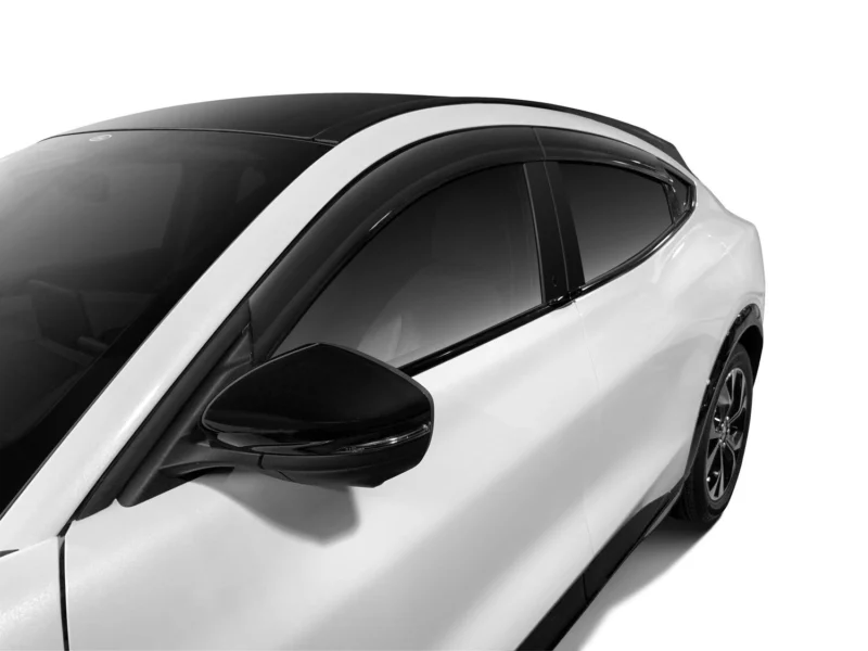Auto Ventshade AVS 894094 - AVS Low-Profile Ventvisor, Low Profile, Modified Acrylic