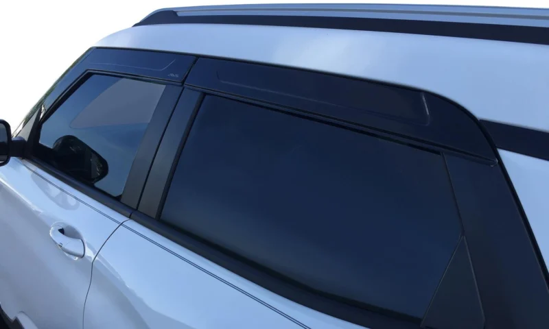 Auto Ventshade AVS 894099 - AVS Low-Profile Ventvisor, Low Profile, Modified Acrylic
