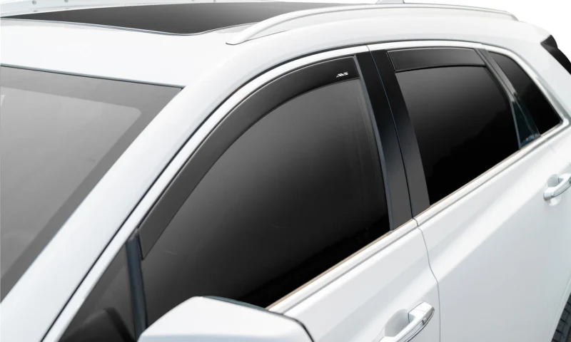Auto Ventshade AVS 894102 - AVS Low-Profile Ventvisor, Low Profile, Modified Acrylic