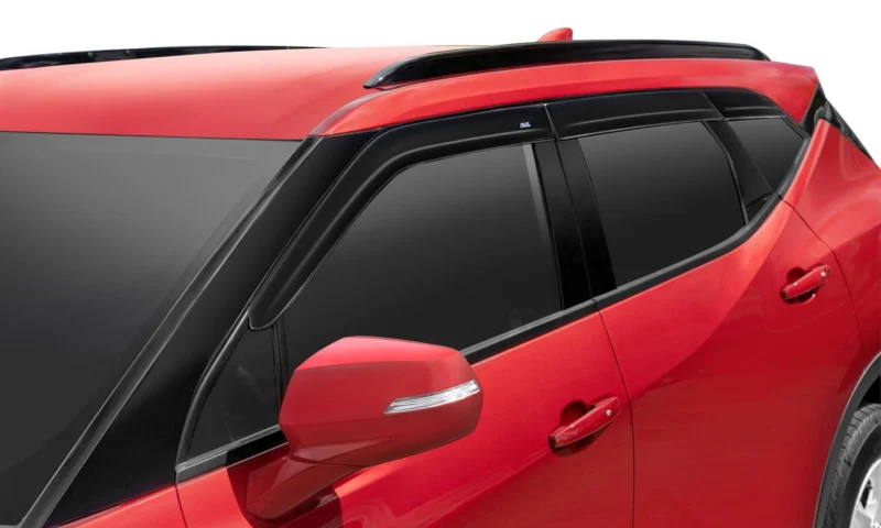 Auto Ventshade AVS 894103 - AVS Low-Profile Ventvisor, Low Profile, Modified Acrylic