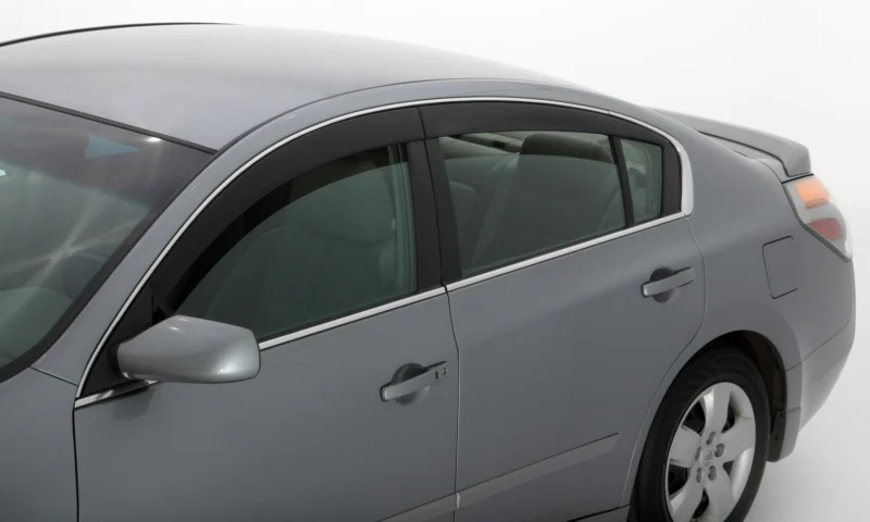 Auto Ventshade AVS 894104 - AVS Low-Profile Ventvisor, Low Profile, Modified Acrylic