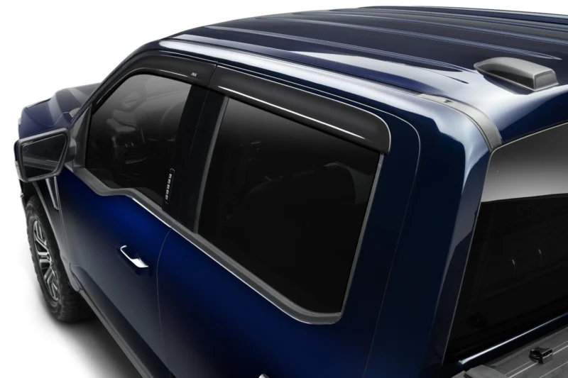 Auto Ventshade AVS 894107 - AVS Low-Profile Ventvisor, Low Profile, Modified Acrylic