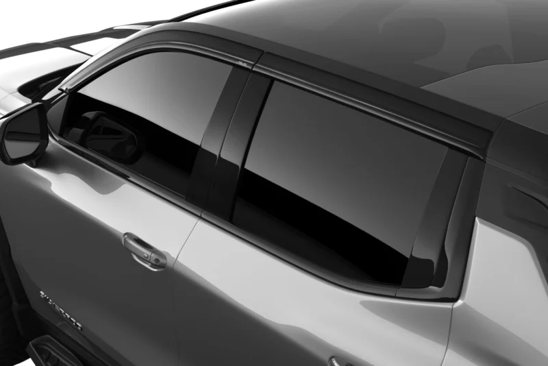 Auto Ventshade AVS 894110 - AVS Low-Profile Ventvisor, Low Profile, Modified Acrylic