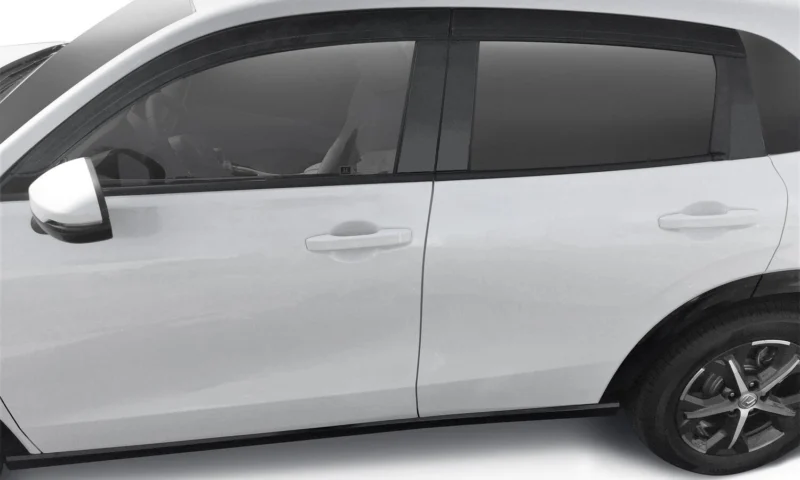 Auto Ventshade AVS 894114 - AVS Low-Profile Ventvisor, Low Profile, Modified Acrylic