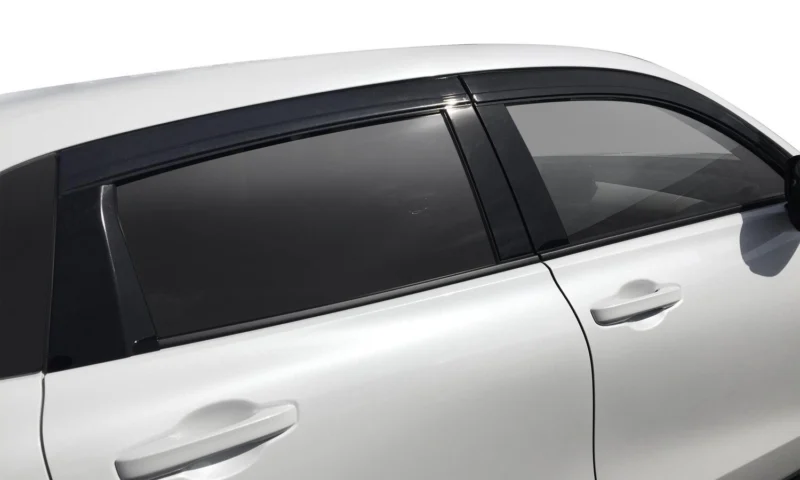 Auto Ventshade AVS 894114 - AVS Low-Profile Ventvisor, Low Profile, Modified Acrylic