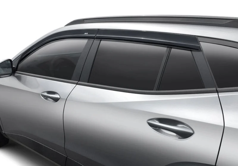 Auto Ventshade AVS 894116 - AVS Low-Profile Ventvisor, Low Profile, Modified Acrylic