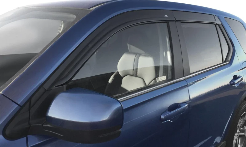 Auto Ventshade AVS 894121 - AVS Low-Profile Ventvisor, Low Profile, Modified Acrylic