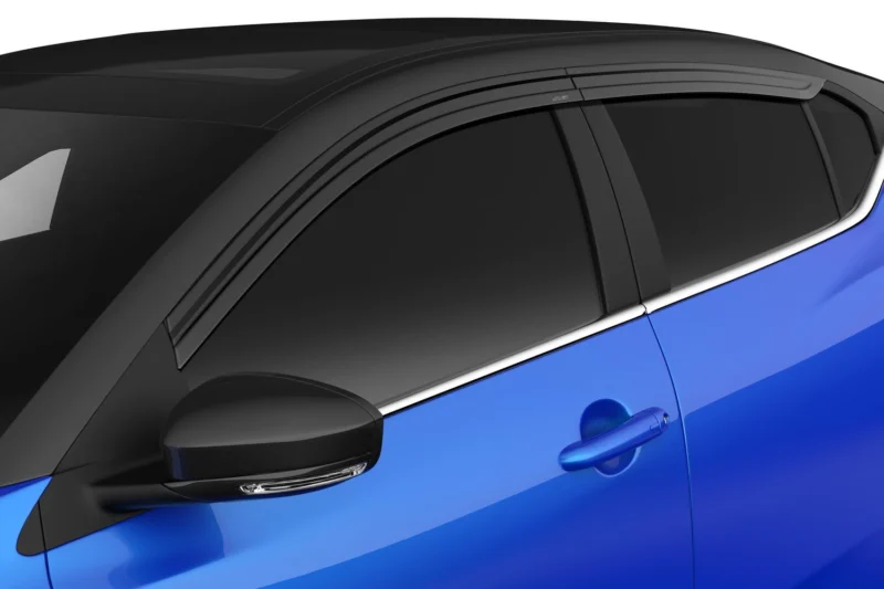 Auto Ventshade AVS 894124 - AVS Low-Profile Ventvisor, Low Profile, Modified Acrylic