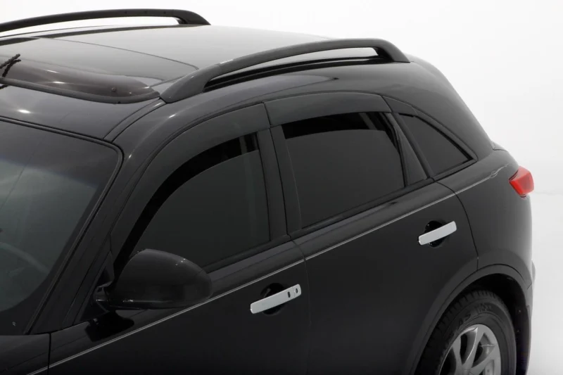 Auto Ventshade AVS 896003 - AVS Low-Profile Ventvisor, Low Profile, Modified Acrylic