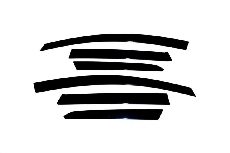 Auto Ventshade AVS 896005 - AVS Low-Profile Ventvisor, Low Profile, Modified Acrylic