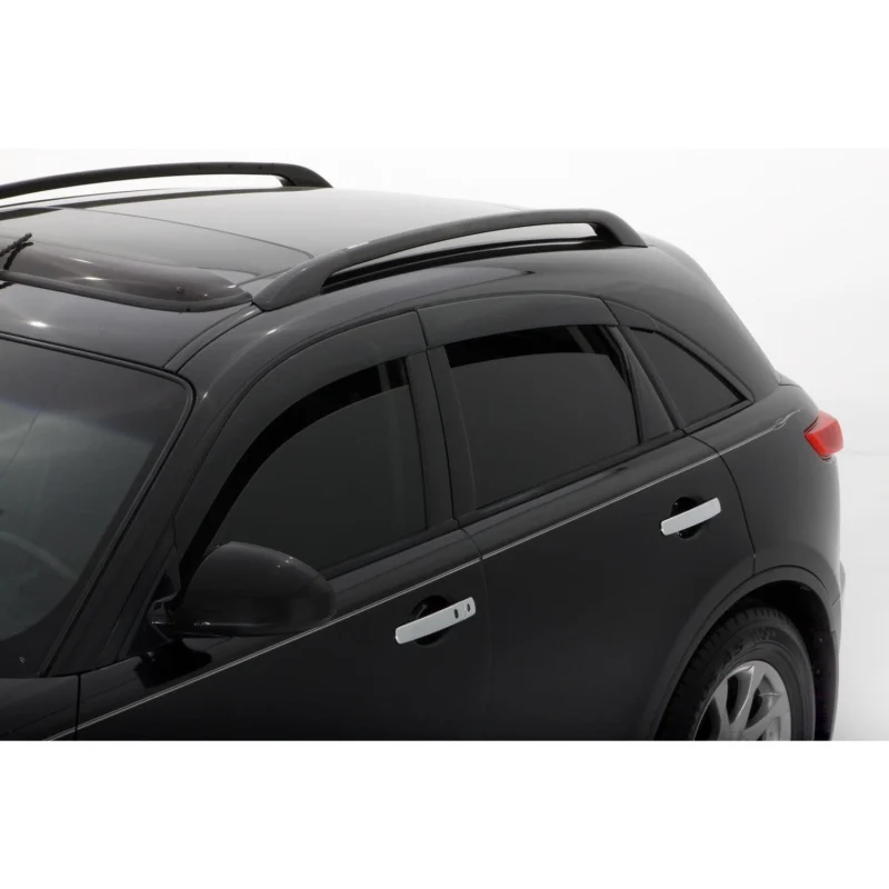 Auto Ventshade AVS 896081 - AVS Low-Profile Ventvisor, Low Profile, Modified Acrylic