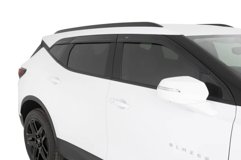 Auto Ventshade AVS 896081 - AVS Low-Profile Ventvisor, Low Profile, Modified Acrylic