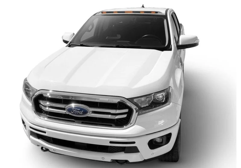 Auto Ventshade AVS 898166-G1 - AVS AeroCab Marker Light, Low Profile