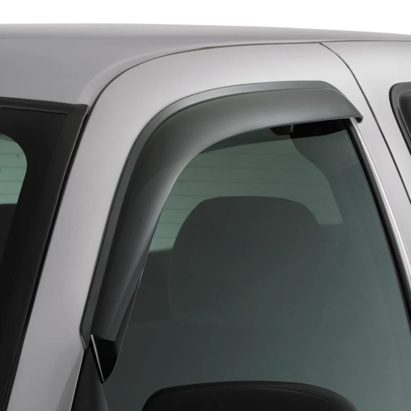 Auto Ventshade AVS 92442 - AVS Ventvisor, Outside Mount, Modified Acrylic