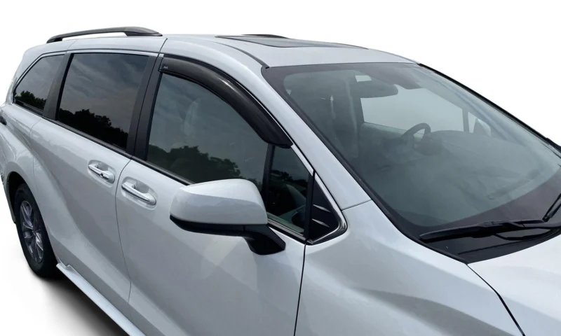 Auto Ventshade AVS 92707 - AVS Ventvisor, Outside Mount
