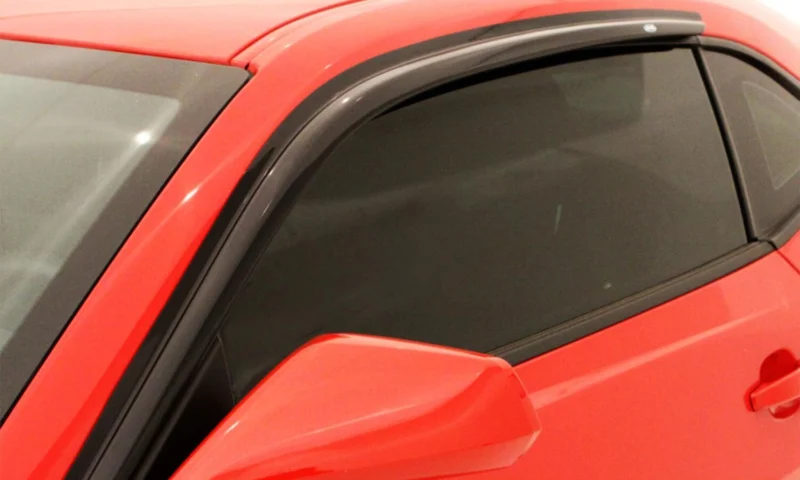 Auto Ventshade AVS 92729 - AVS Ventvisor, Outside Mount, Modified Acrylic