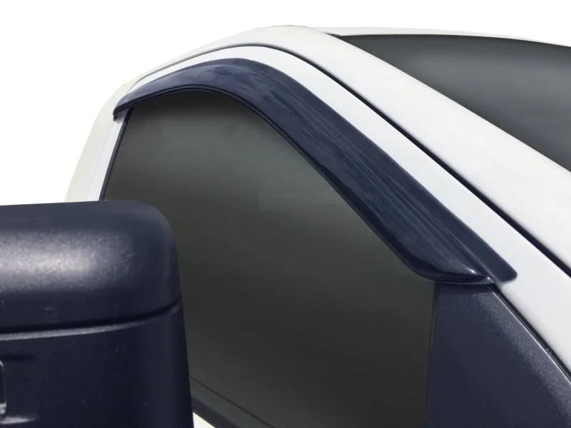 Auto Ventshade AVS 92807 - AVS Ventvisor, Outside Mount, Modified Acrylic