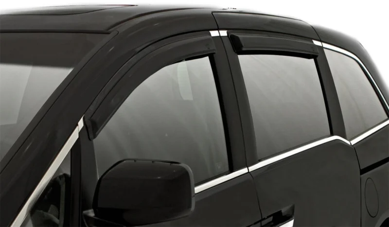 Auto Ventshade AVS 94023 - AVS Ventvisor, Outside Mount, Modified Acrylic