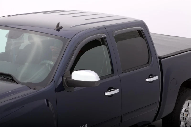 Auto Ventshade AVS 94040 - AVS Ventvisor, Outside Mount, Modified Acrylic