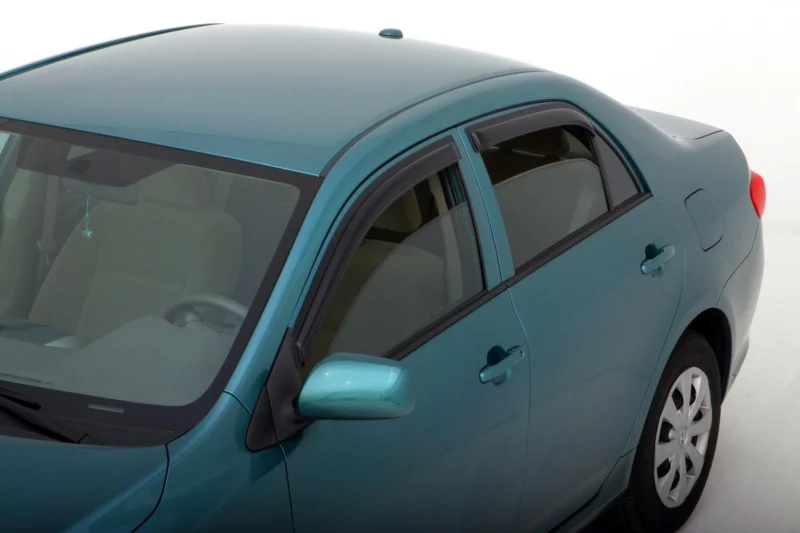 Auto Ventshade AVS 94073 - AVS Ventvisor, Outside Mount, Modified Acrylic