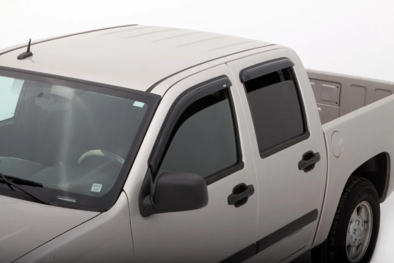 Auto Ventshade AVS 94133 - AVS Ventvisor, Outside Mount, Modified Acrylic