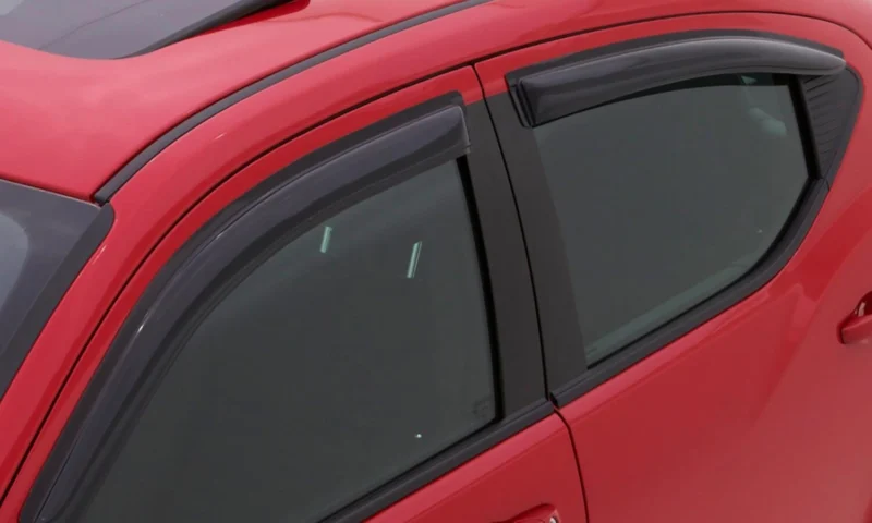 Auto Ventshade AVS 94173 - AVS Ventvisor, Outside Mount, Modified Acrylic