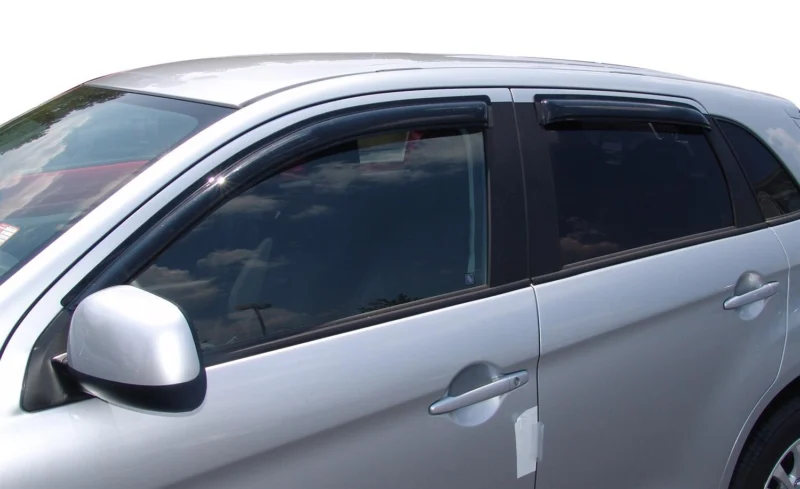 Auto Ventshade AVS 94191 - AVS Ventvisor, Outside Mount, Modified Acrylic