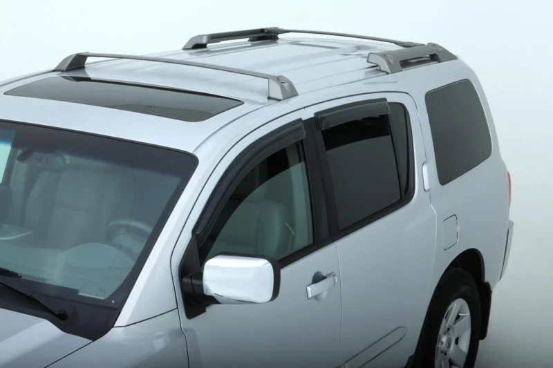 Auto Ventshade AVS 94196 - AVS Ventvisor, Outside Mount, Modified Acrylic