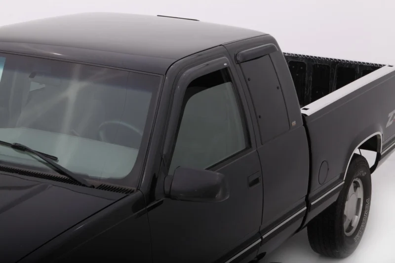 Auto Ventshade AVS 94231 - AVS Ventvisor, Outside Mount, Modified Acrylic