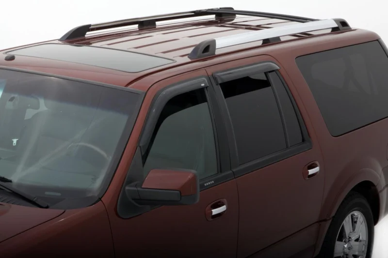 Auto Ventshade AVS 94233 - AVS Ventvisor, Outside Mount, Modified Acrylic
