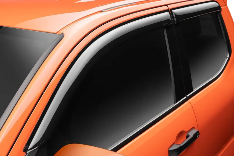 Auto Ventshade AVS 94270 - AVS Ventvisor, Outside Mount, Modified Acrylic