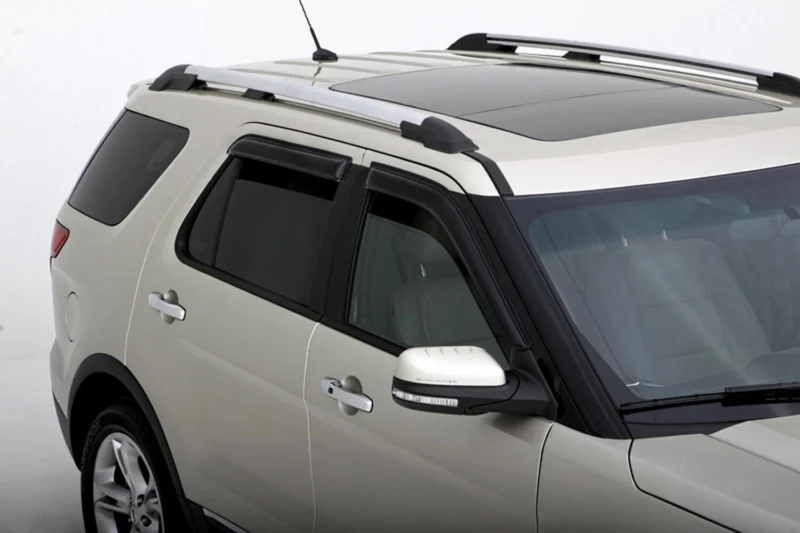 Auto Ventshade AVS 94293 - AVS Ventvisor, Outside Mount, Modified Acrylic