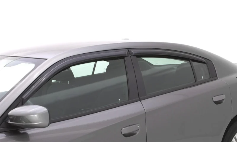 Auto Ventshade AVS 94313 - AVS Ventvisor, Outside Mount, Modified Acrylic