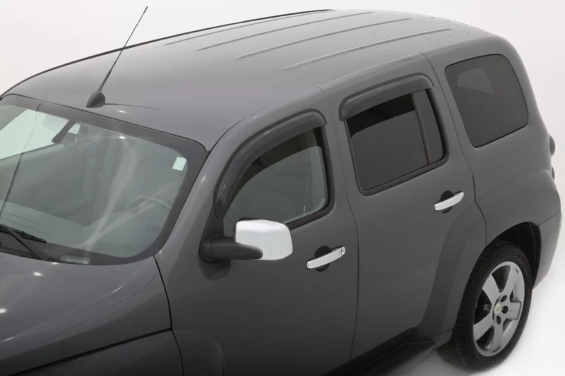 Auto Ventshade AVS 94318 - AVS Ventvisor, Outside Mount, Modified Acrylic