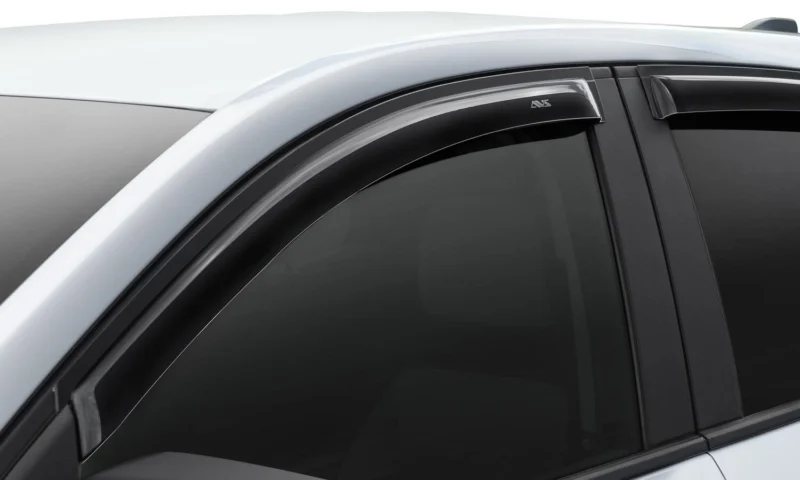 Auto Ventshade AVS 94334 - AVS Ventvisor, Outside Mount