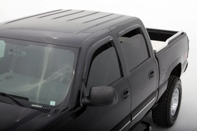 Auto Ventshade AVS 94355 - AVS Ventvisor, Outside Mount, Modified Acrylic