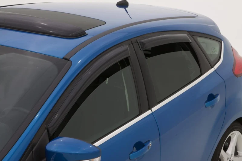 Auto Ventshade AVS 94373 - AVS Ventvisor, Outside Mount, Modified Acrylic