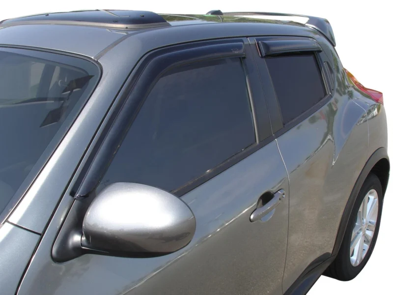 Auto Ventshade AVS 94378 - AVS Ventvisor, Outside Mount, Modified Acrylic