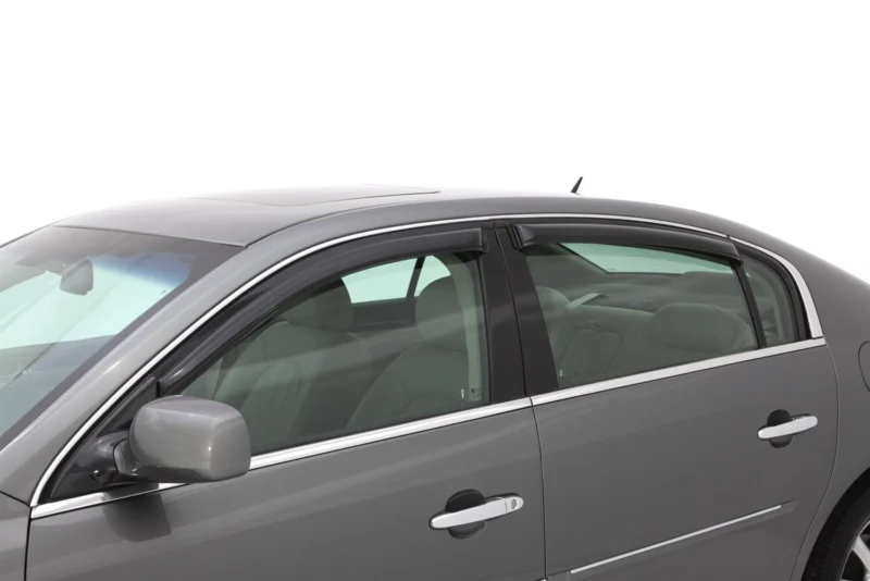 Auto Ventshade AVS 94392 - AVS Ventvisor, Outside Mount, Modified Acrylic