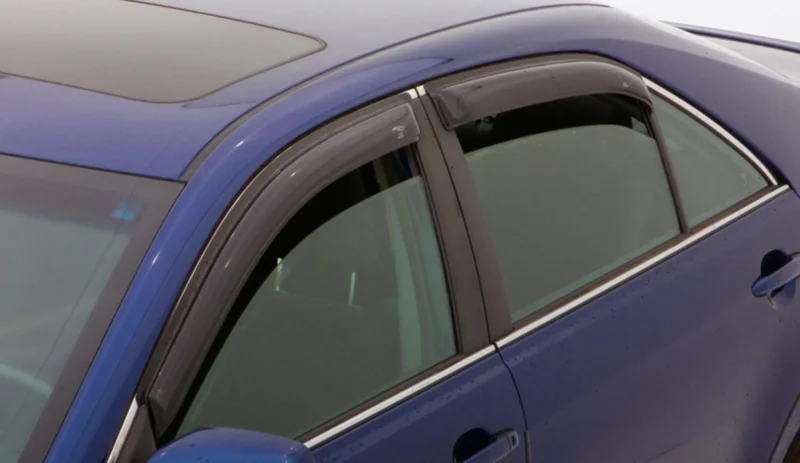 Auto Ventshade AVS 94425 - AVS Ventvisor, Outside Mount, Modified Acrylic
