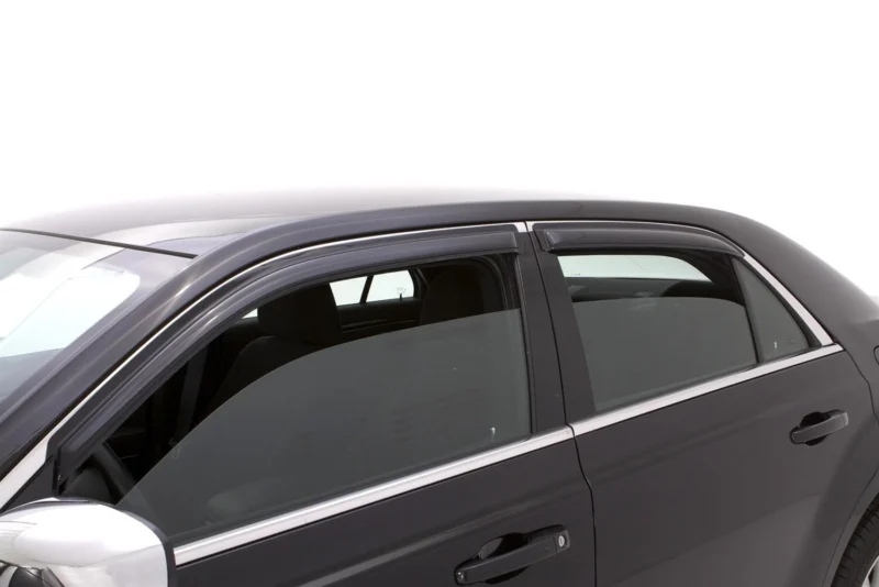 Auto Ventshade AVS 94432 - AVS Ventvisor, Outside Mount, Modified Acrylic