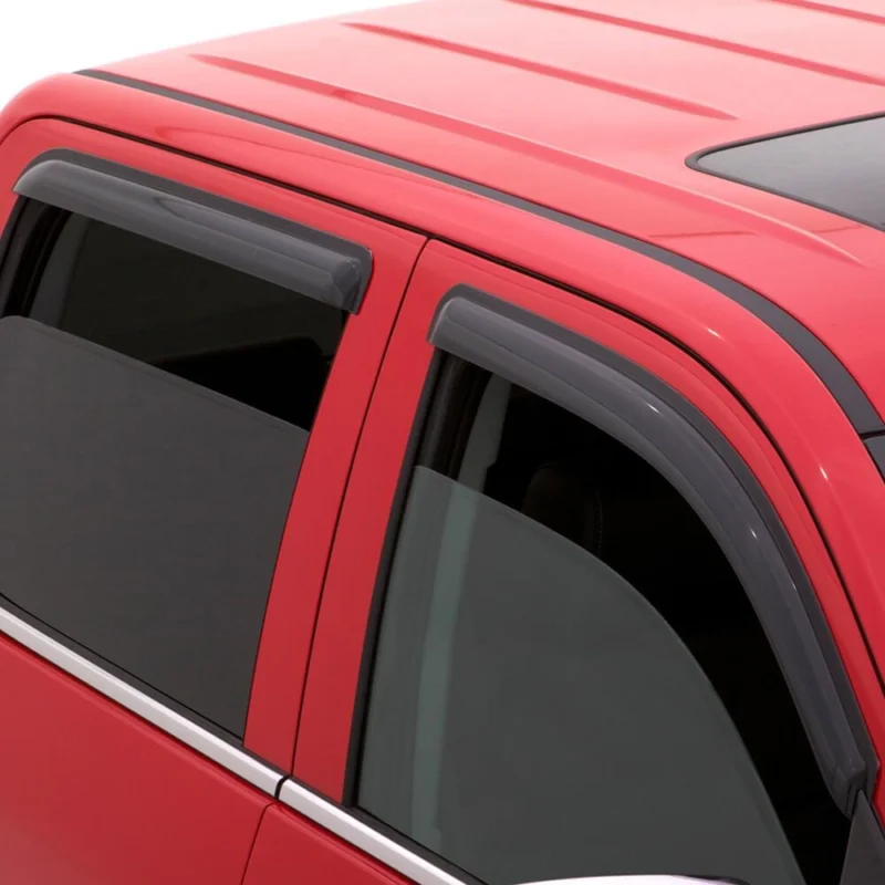 Auto Ventshade AVS 94452 - AVS Ventvisor, Outside Mount, Modified Acrylic