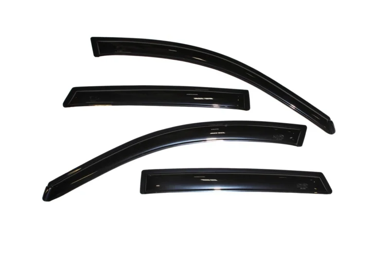 Auto Ventshade AVS 94455 - AVS Ventvisor, Outside Mount, Modified Acrylic