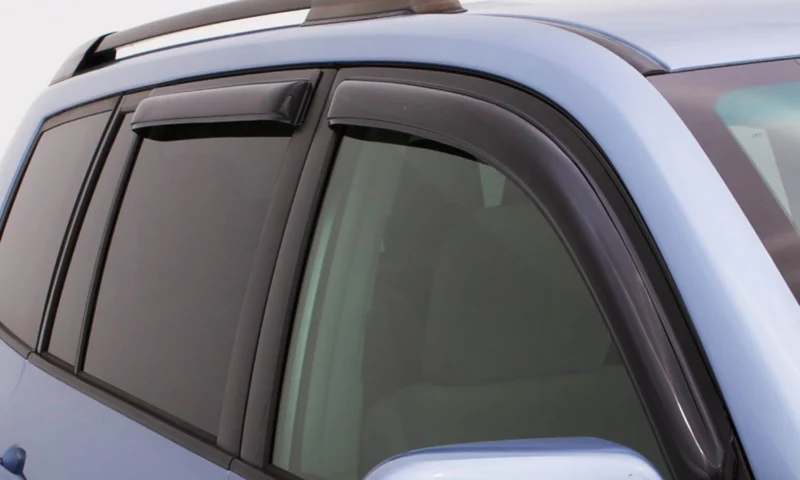 Auto Ventshade AVS 94457 - AVS Ventvisor, Outside Mount, Modified Acrylic
