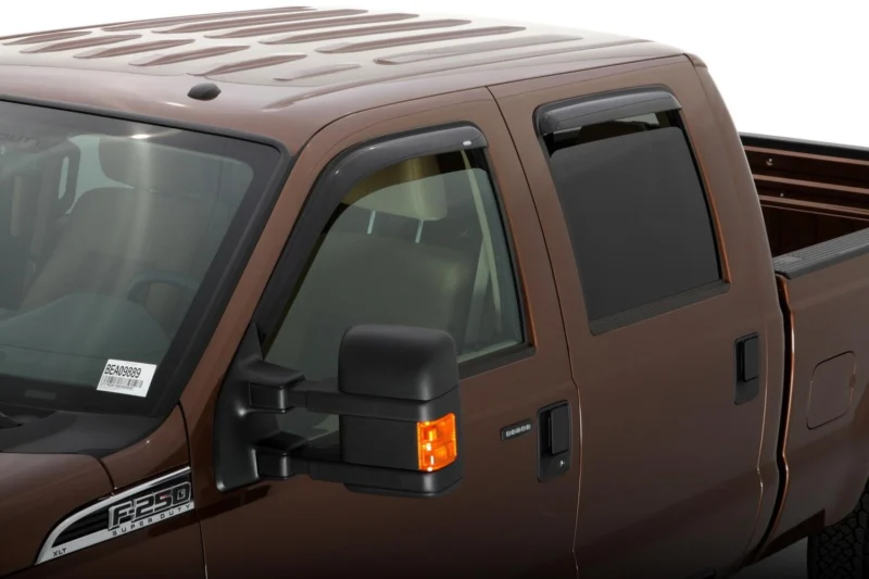 Auto Ventshade AVS 94522 - AVS Ventvisor, Outside Mount, Modified Acrylic