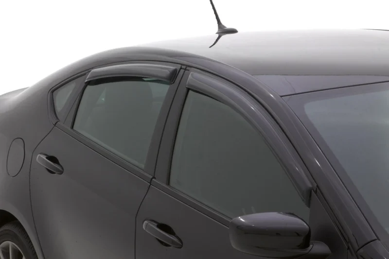 Auto Ventshade AVS 94529 - AVS Ventvisor, Outside Mount, Modified Acrylic