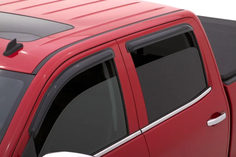 Auto Ventshade AVS 94536 - AVS Ventvisor, Outside Mount, Modified Acrylic