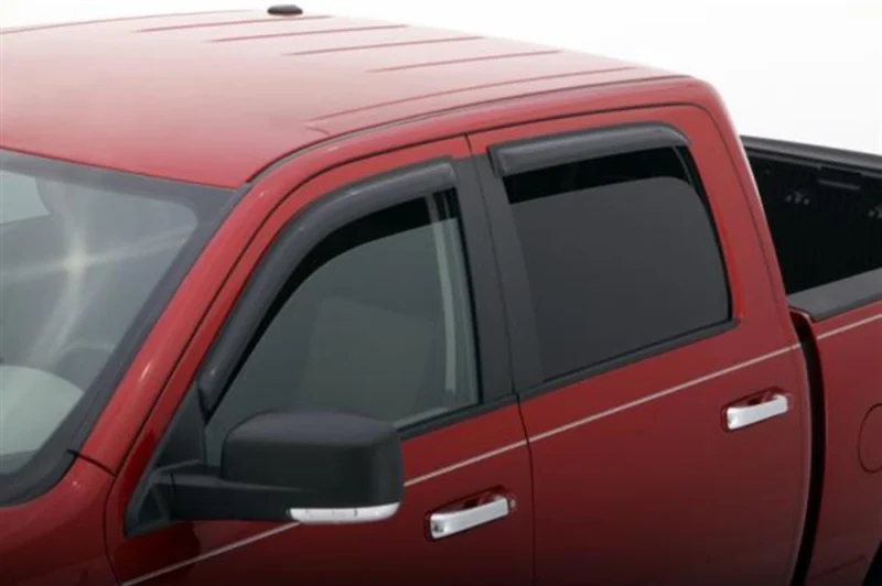 Auto Ventshade AVS 94624 - AVS Ventvisor, Outside Mount, Modified Acrylic