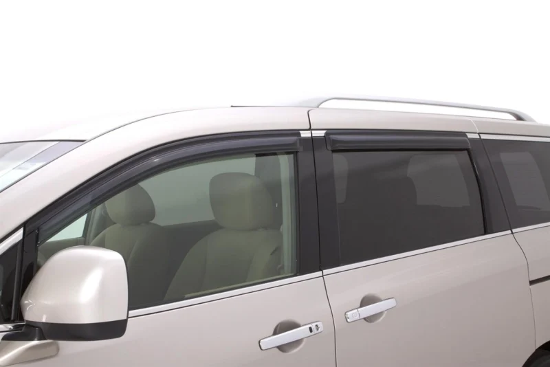 Auto Ventshade AVS 94630 - AVS Ventvisor, Outside Mount, Modified Acrylic