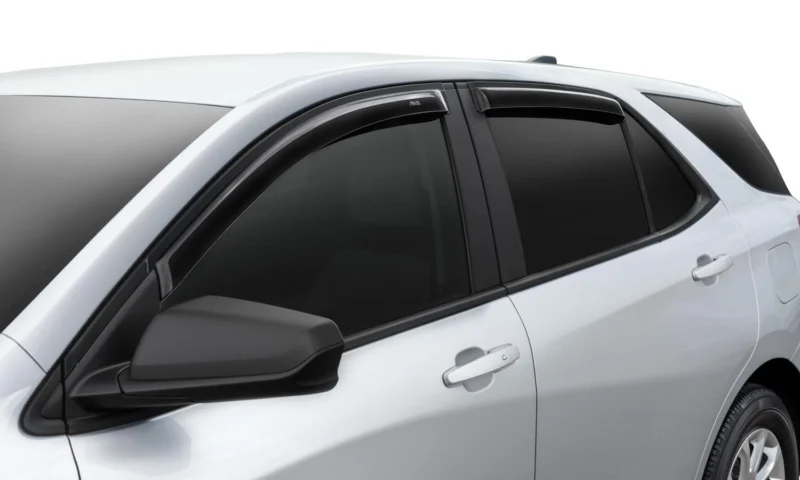 Auto Ventshade AVS 94634 - AVS Ventvisor, Outside Mount, Modified Acrylic
